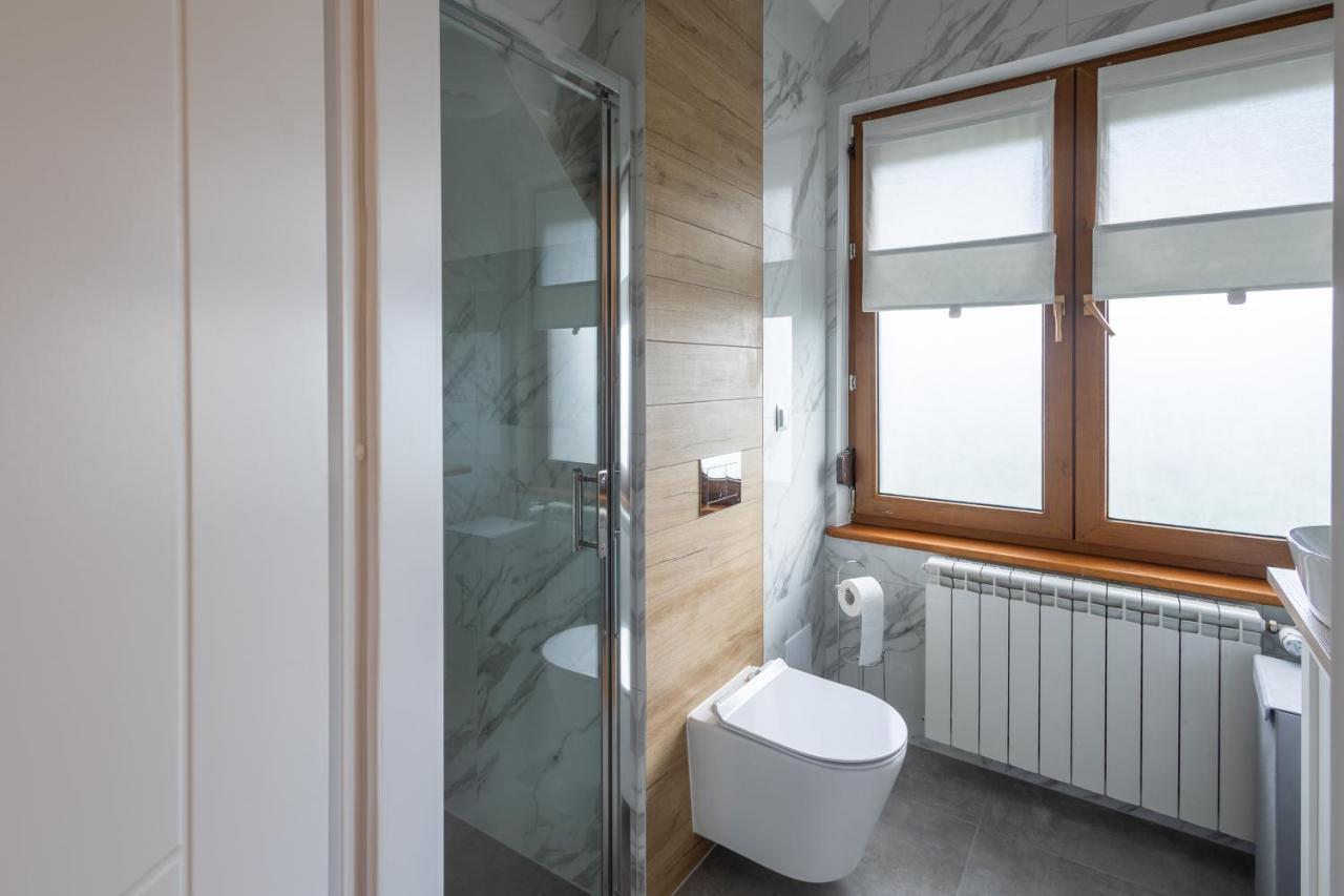 Zakatek Apartments Krakov Exteriér fotografie