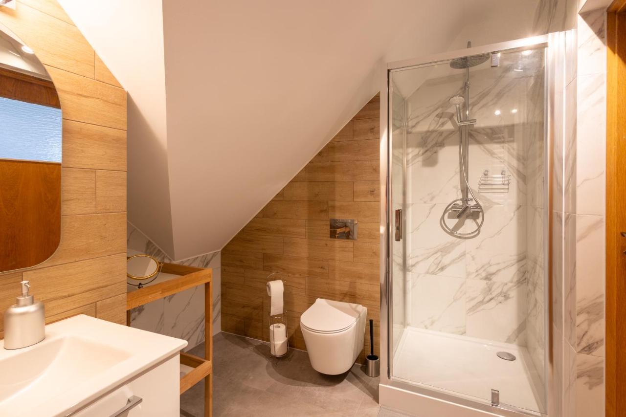 Zakatek Apartments Krakov Exteriér fotografie