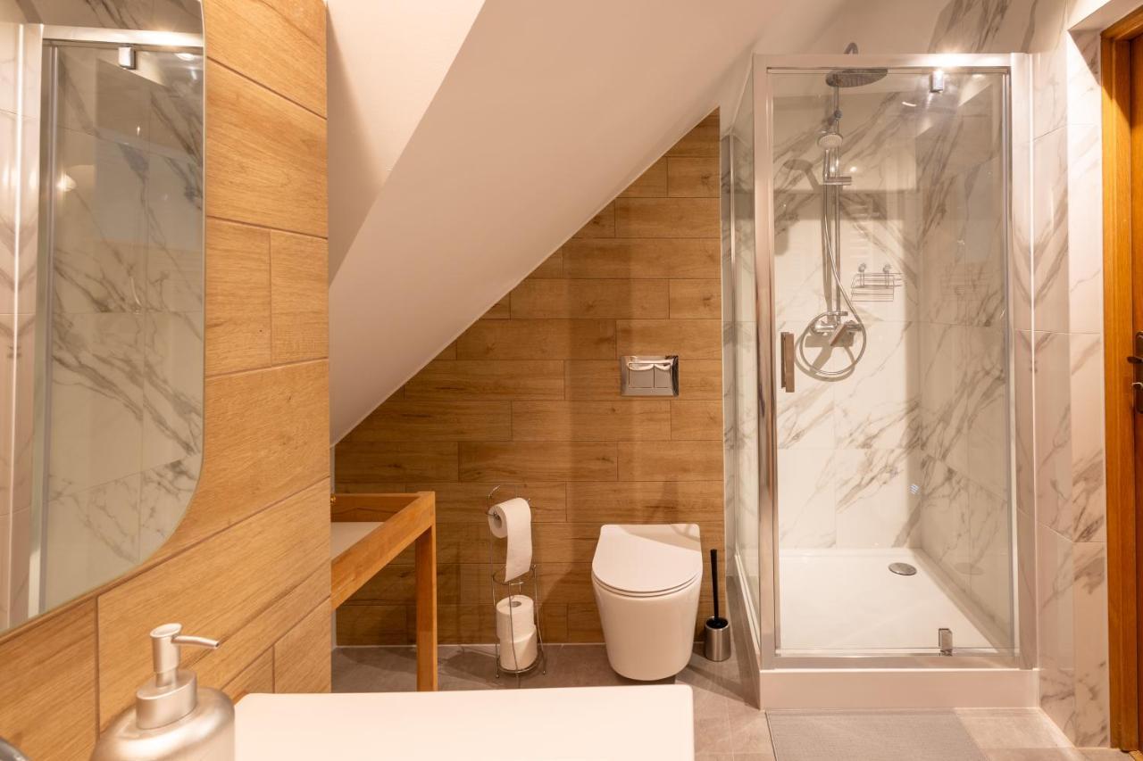 Zakatek Apartments Krakov Exteriér fotografie
