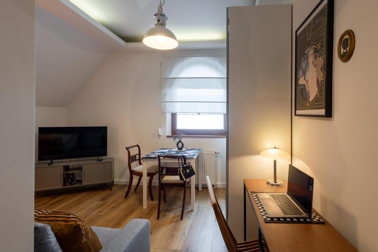 Zakatek Apartments Krakov Exteriér fotografie