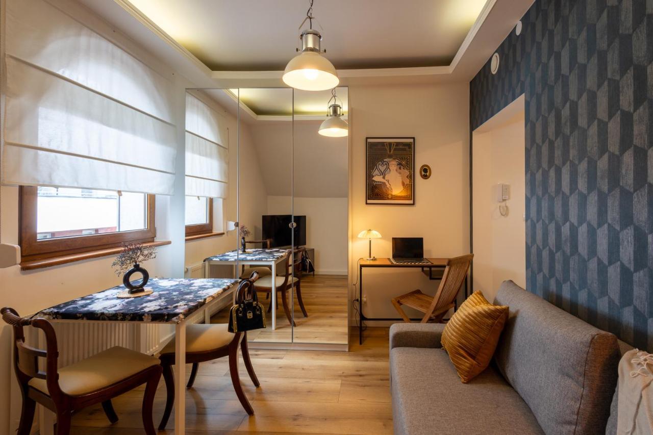 Zakatek Apartments Krakov Exteriér fotografie