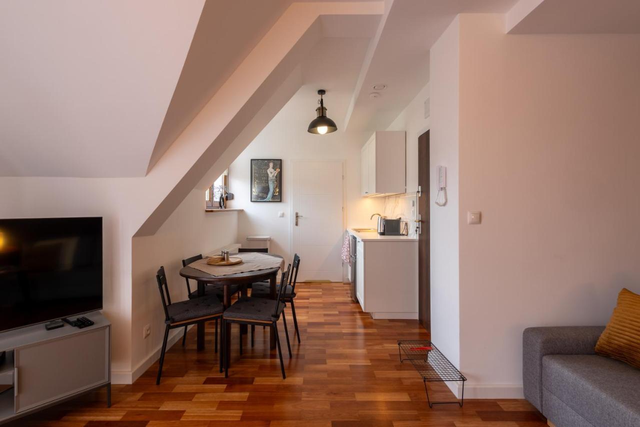 Zakatek Apartments Krakov Exteriér fotografie