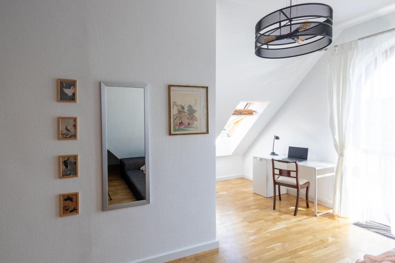 Zakatek Apartments Krakov Exteriér fotografie