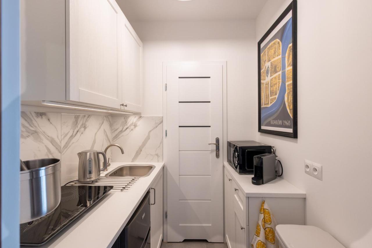 Zakatek Apartments Krakov Exteriér fotografie