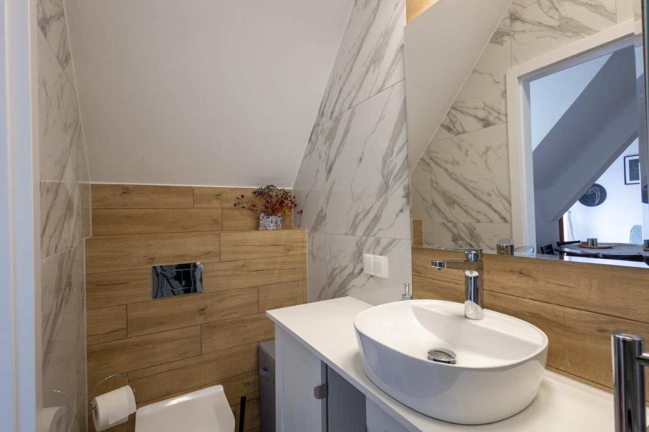 Zakatek Apartments Krakov Exteriér fotografie