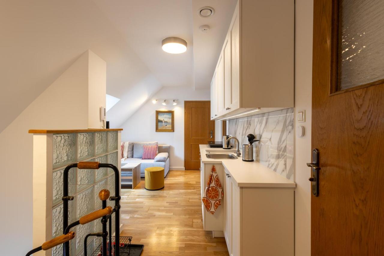 Zakatek Apartments Krakov Exteriér fotografie
