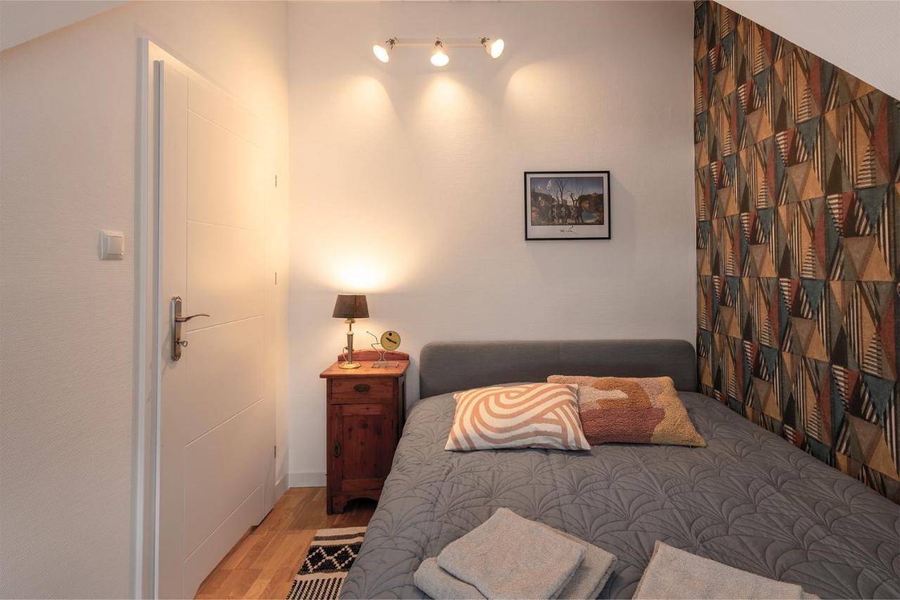 Zakatek Apartments Krakov Exteriér fotografie