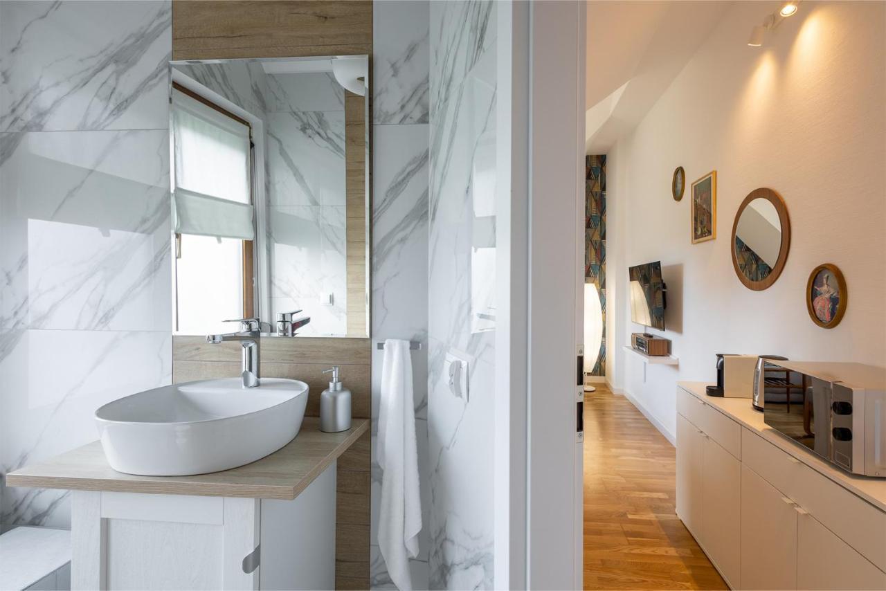 Zakatek Apartments Krakov Exteriér fotografie
