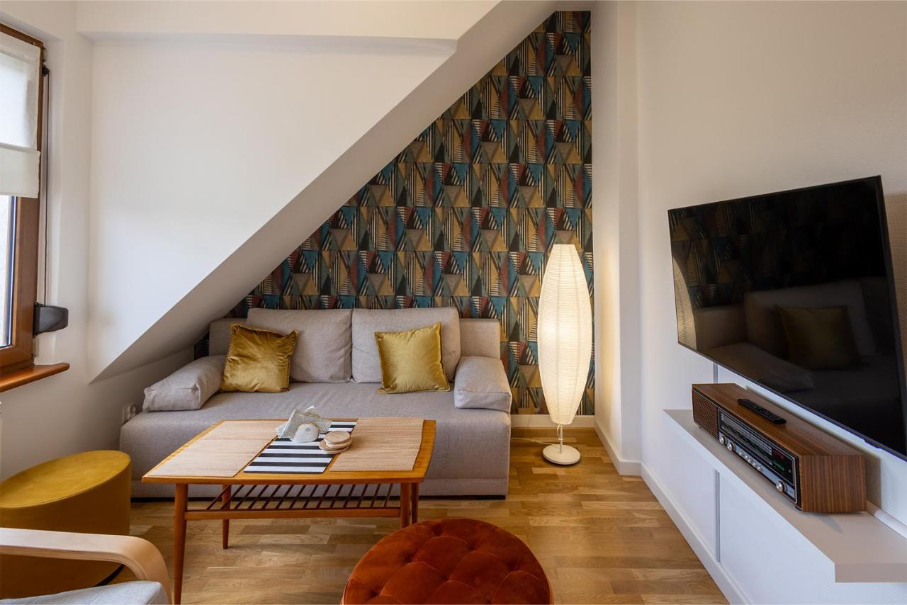 Zakatek Apartments Krakov Exteriér fotografie